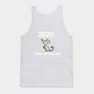 Year of the Rat 2020, Chinese New Year Tank Top